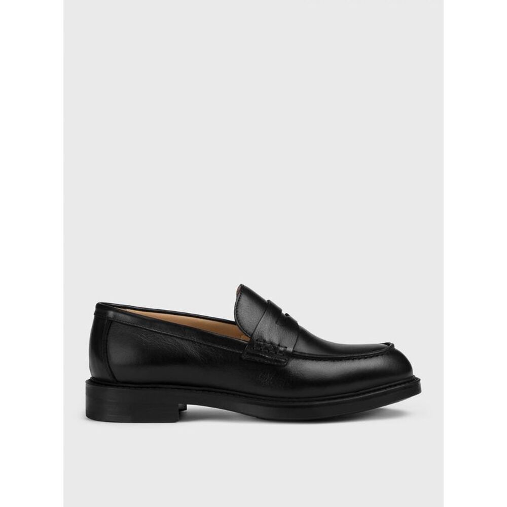 Doucal's Loafer Woman Black
